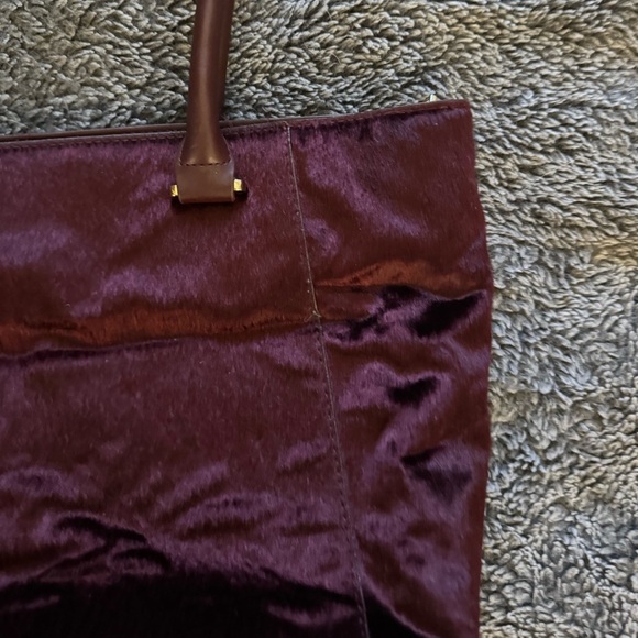 A NEW DAY Faux Hair Tote - Picture 12 of 15